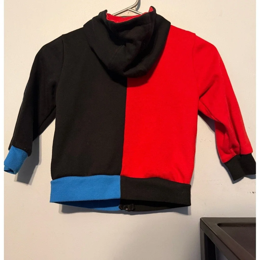 Marvel Spider-Man Venom XS 4/5 Sweat Shirt / RC Flip Car/Remote‎ Control Bundle